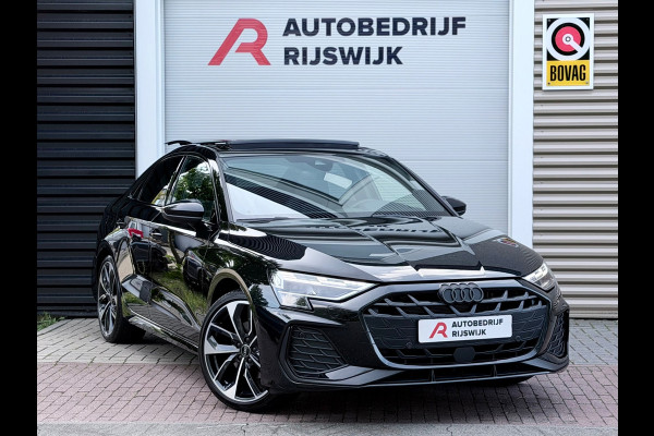 Audi A3 Limousine 35 TFSI S-Line Pano/Matrix/Sonos/HuD