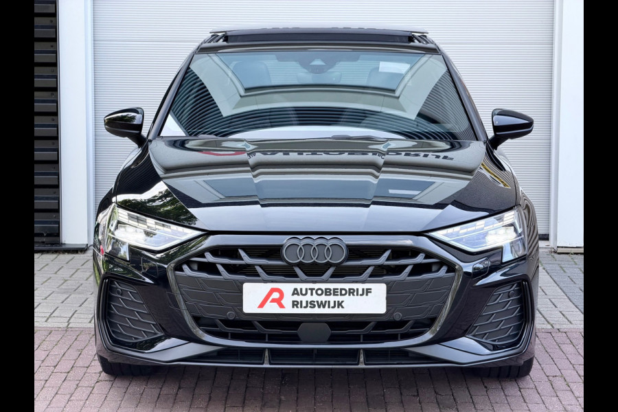 Audi A3 Limousine 35 TFSI S-Line Pano/Matrix/Sonos/HuD