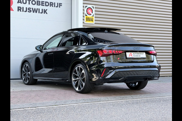 Audi A3 Limousine 35 TFSI S-Line Pano/Matrix/Sonos/HuD
