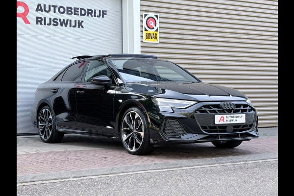 Audi A3 Limousine 35 TFSI S-Line Pano/Matrix/Sonos/HuD