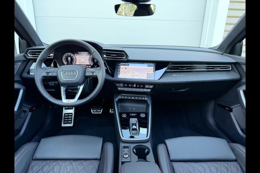 Audi A3 Limousine 35 TFSI S-Line Pano/Matrix/Sonos/HuD