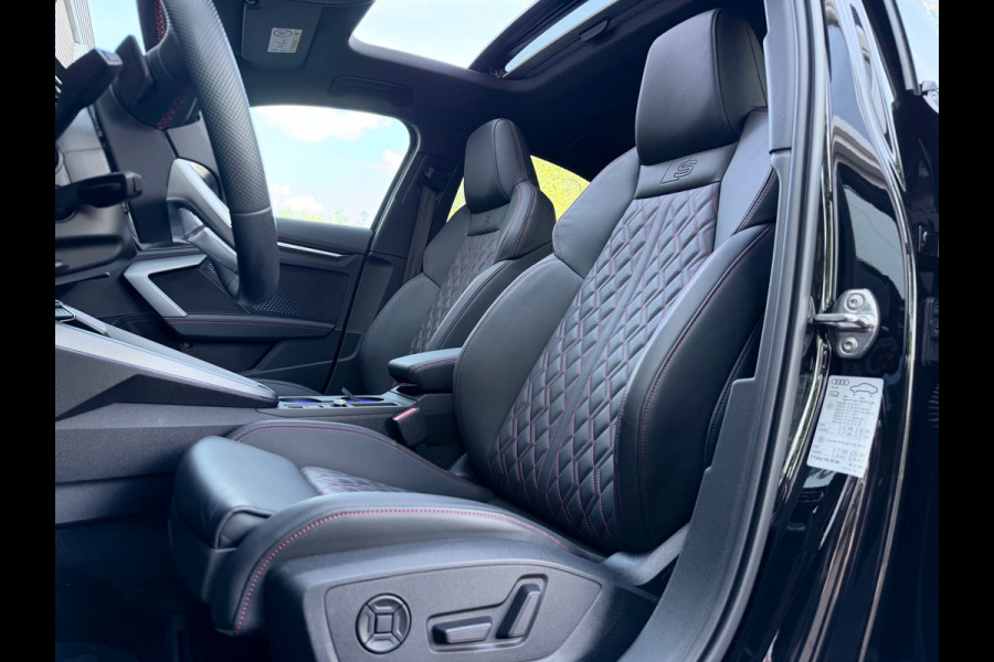Audi A3 Limousine 35 TFSI S-Line Pano/Matrix/Sonos/HuD