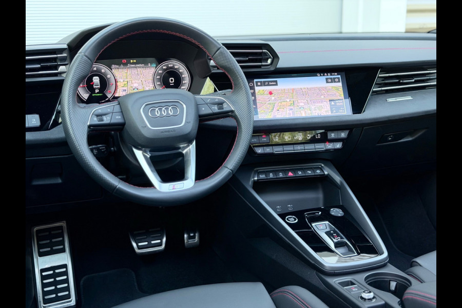 Audi A3 Limousine 35 TFSI S-Line Pano/Matrix/Sonos/HuD