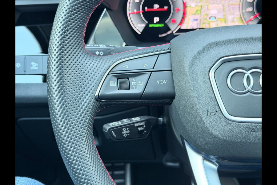 Audi A3 Limousine 35 TFSI S-Line Pano/Matrix/Sonos/HuD