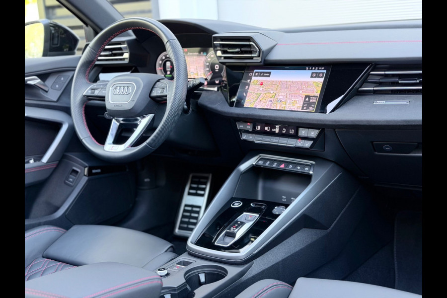 Audi A3 Limousine 35 TFSI S-Line Pano/Matrix/Sonos/HuD