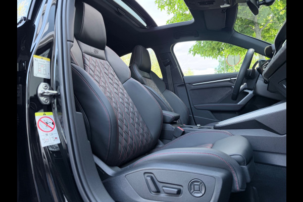 Audi A3 Limousine 35 TFSI S-Line Pano/Matrix/Sonos/HuD