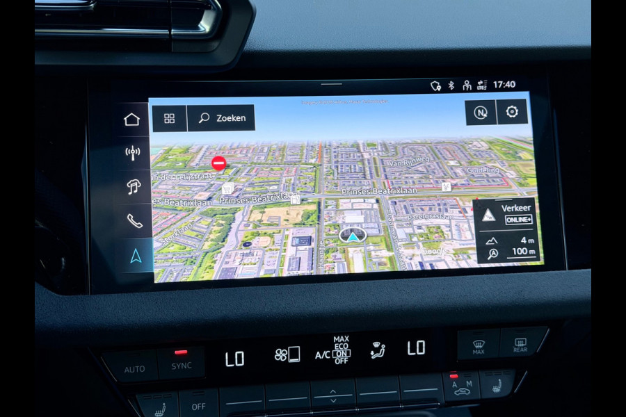 Audi A3 Limousine 35 TFSI S-Line Pano/Matrix/Sonos/HuD