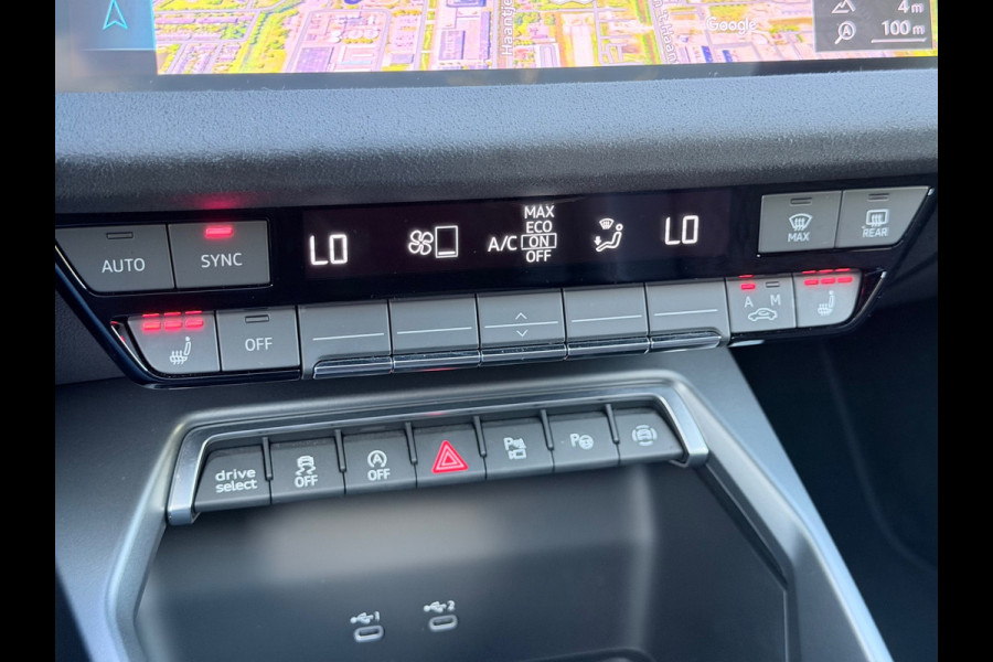 Audi A3 Limousine 35 TFSI S-Line Pano/Matrix/Sonos/HuD