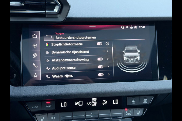 Audi A3 Limousine 35 TFSI S-Line Pano/Matrix/Sonos/HuD