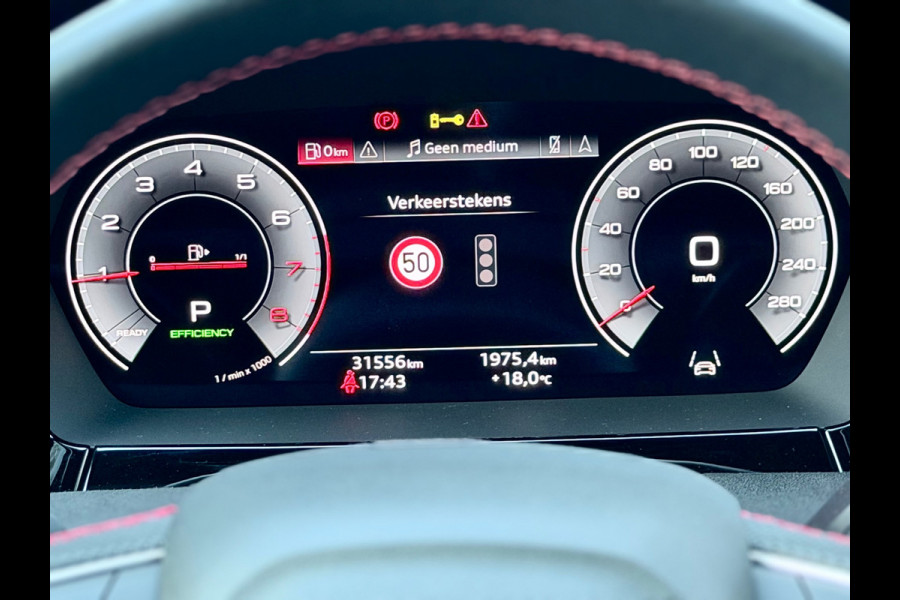 Audi A3 Limousine 35 TFSI S-Line Pano/Matrix/Sonos/HuD