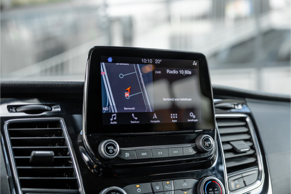 Ford Transit Custom 2.0 TDCI 185 PK Sport | Marge | BPM & BTW Vrij | ACC | Bi-Xenon | Camera | Navigatie | CarPlay | DAB | Trekhaak | Cruise control | Nieuwe APK