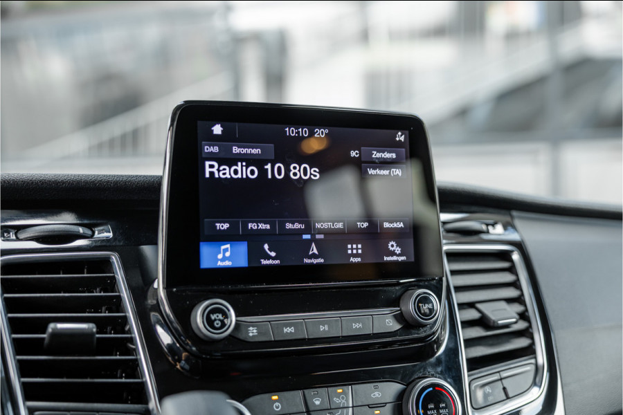 Ford Transit Custom 2.0 TDCI 185 PK Sport | Marge | BPM & BTW Vrij | ACC | Bi-Xenon | Camera | Navigatie | CarPlay | DAB | Trekhaak | Cruise control | Nieuwe APK