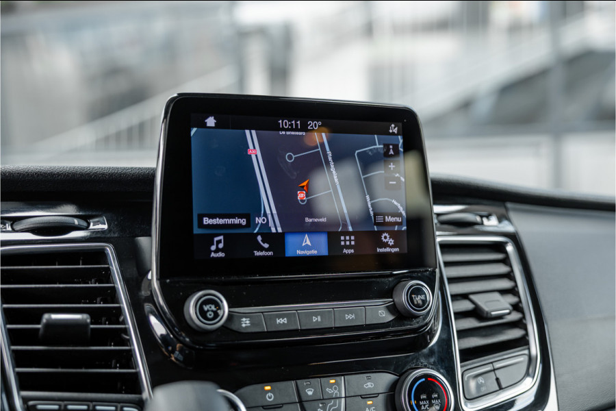 Ford Transit Custom 2.0 TDCI 185 PK Sport | Marge | BPM & BTW Vrij | ACC | Bi-Xenon | Camera | Navigatie | CarPlay | DAB | Trekhaak | Cruise control | Nieuwe APK