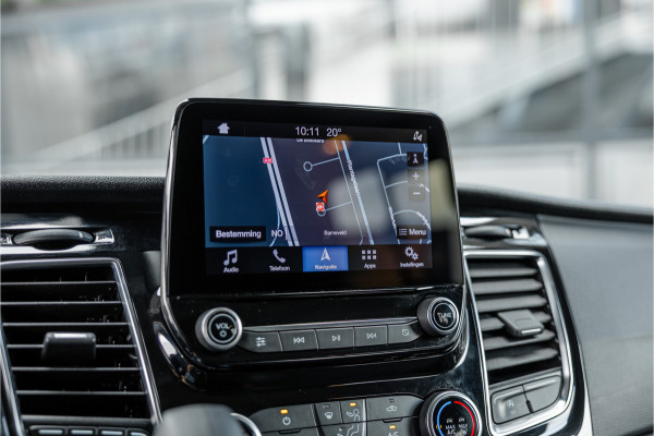 Ford Transit Custom 2.0 TDCI 185 PK Sport | Marge | BPM & BTW Vrij | ACC | Bi-Xenon | Camera | Navigatie | CarPlay | DAB | Trekhaak | Cruise control | Nieuwe APK