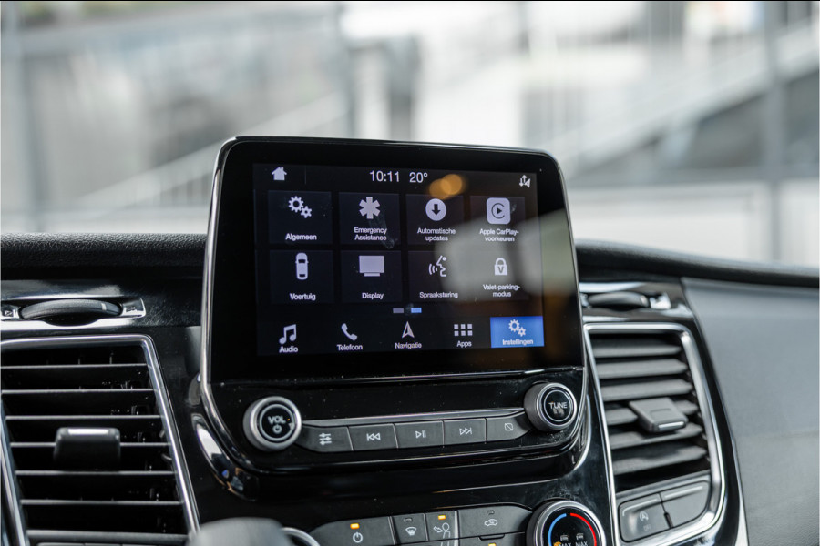 Ford Transit Custom 2.0 TDCI 185 PK Sport | Marge | BPM & BTW Vrij | ACC | Bi-Xenon | Camera | Navigatie | CarPlay | DAB | Trekhaak | Cruise control | Nieuwe APK