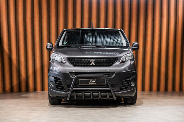 Peugeot Expert 2.0 BlueHDI 180 Long Premium DC | Dubbel cabine | L+R Schuifdeur | CarPlay | Camera | Navigatie | Blind Spot | Trekhaak | Cruise control | Nieuwe APK | Euro 6