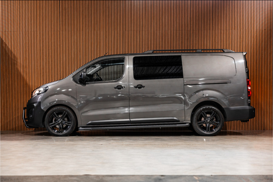 Peugeot Expert 2.0 BlueHDI 180 Long Premium DC | Dubbel cabine | L+R Schuifdeur | CarPlay | Camera | Navigatie | Blind Spot | Trekhaak | Cruise control | Nieuwe APK | Euro 6