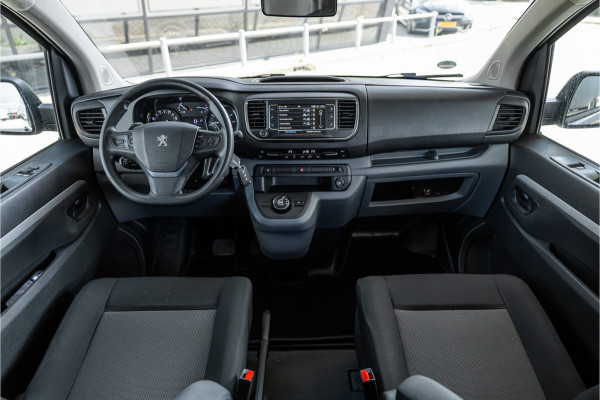 Peugeot Expert 2.0 BlueHDI 180 Long Premium DC | Dubbel cabine | L+R Schuifdeur | CarPlay | Camera | Navigatie | Blind Spot | Trekhaak | Cruise control | Nieuwe APK | Euro 6