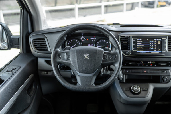 Peugeot Expert 2.0 BlueHDI 180 Long Premium DC | Dubbel cabine | L+R Schuifdeur | CarPlay | Camera | Navigatie | Blind Spot | Trekhaak | Cruise control | Nieuwe APK | Euro 6