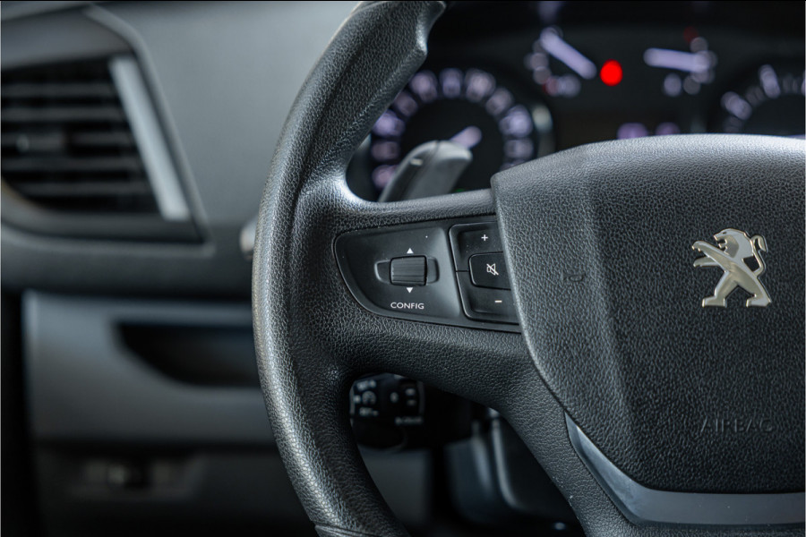 Peugeot Expert 2.0 BlueHDI 180 Long Premium DC | Dubbel cabine | L+R Schuifdeur | CarPlay | Camera | Navigatie | Blind Spot | Trekhaak | Cruise control | Nieuwe APK | Euro 6