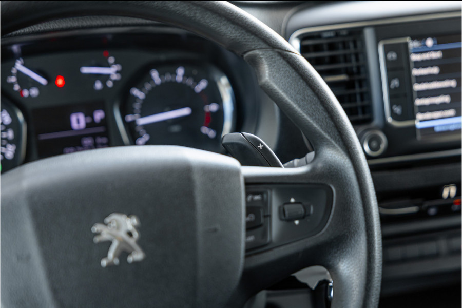 Peugeot Expert 2.0 BlueHDI 180 Long Premium DC | Dubbel cabine | L+R Schuifdeur | CarPlay | Camera | Navigatie | Blind Spot | Trekhaak | Cruise control | Nieuwe APK | Euro 6