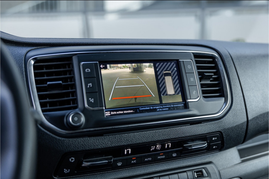 Peugeot Expert 2.0 BlueHDI 180 Long Premium DC | Dubbel cabine | L+R Schuifdeur | CarPlay | Camera | Navigatie | Blind Spot | Trekhaak | Cruise control | Nieuwe APK | Euro 6