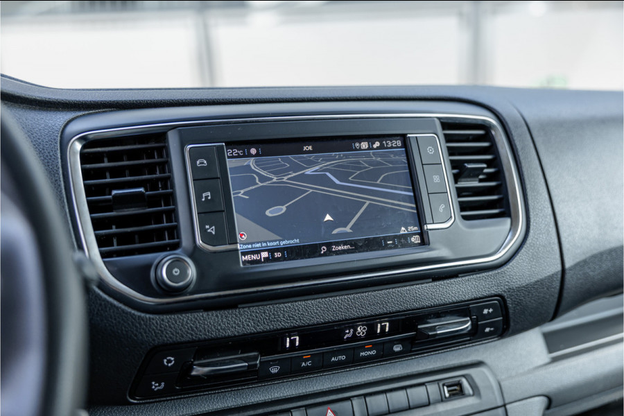 Peugeot Expert 2.0 BlueHDI 180 Long Premium DC | Dubbel cabine | L+R Schuifdeur | CarPlay | Camera | Navigatie | Blind Spot | Trekhaak | Cruise control | Nieuwe APK | Euro 6