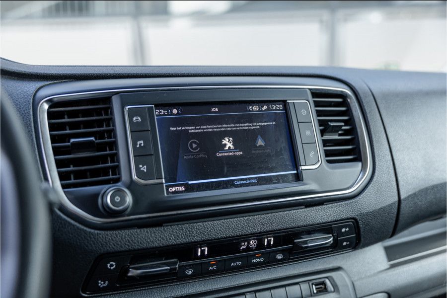Peugeot Expert 2.0 BlueHDI 180 Long Premium DC | Dubbel cabine | L+R Schuifdeur | CarPlay | Camera | Navigatie | Blind Spot | Trekhaak | Cruise control | Nieuwe APK | Euro 6
