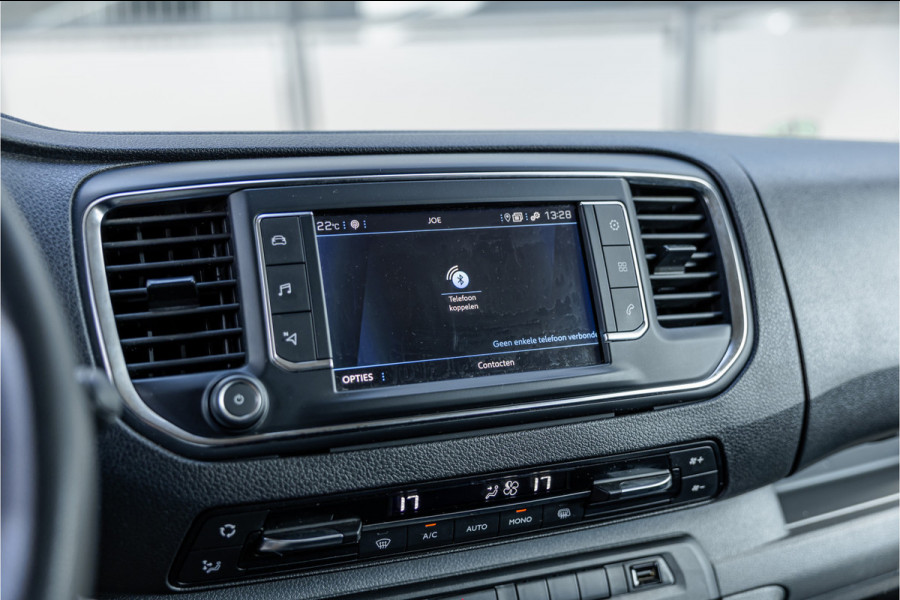 Peugeot Expert 2.0 BlueHDI 180 Long Premium DC | Dubbel cabine | L+R Schuifdeur | CarPlay | Camera | Navigatie | Blind Spot | Trekhaak | Cruise control | Nieuwe APK | Euro 6