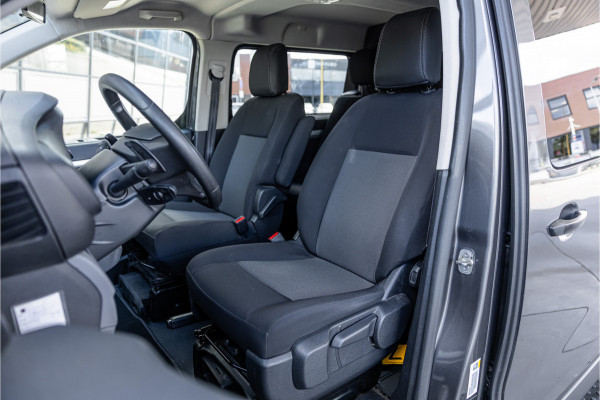 Peugeot Expert 2.0 BlueHDI 180 Long Premium DC | Dubbel cabine | L+R Schuifdeur | CarPlay | Camera | Navigatie | Blind Spot | Trekhaak | Cruise control | Nieuwe APK | Euro 6