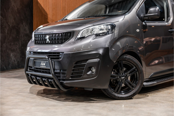 Peugeot Expert 2.0 BlueHDI 180 Long Premium DC | Dubbel cabine | L+R Schuifdeur | CarPlay | Camera | Navigatie | Blind Spot | Trekhaak | Cruise control | Nieuwe APK | Euro 6