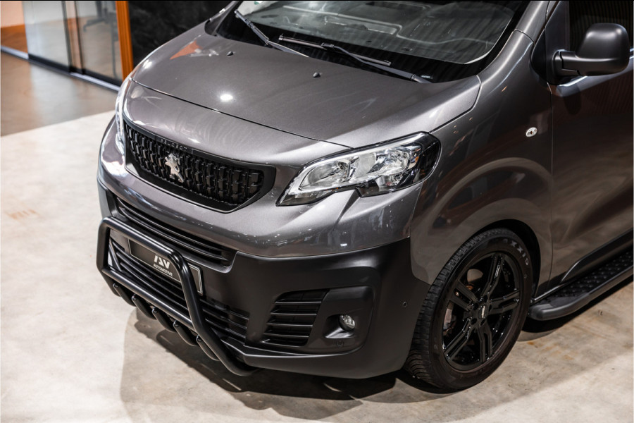 Peugeot Expert 2.0 BlueHDI 180 Long Premium DC | Dubbel cabine | L+R Schuifdeur | CarPlay | Camera | Navigatie | Blind Spot | Trekhaak | Cruise control | Nieuwe APK | Euro 6
