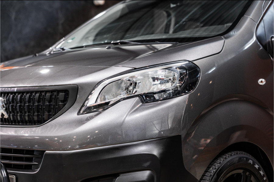 Peugeot Expert 2.0 BlueHDI 180 Long Premium DC | Dubbel cabine | L+R Schuifdeur | CarPlay | Camera | Navigatie | Blind Spot | Trekhaak | Cruise control | Nieuwe APK | Euro 6