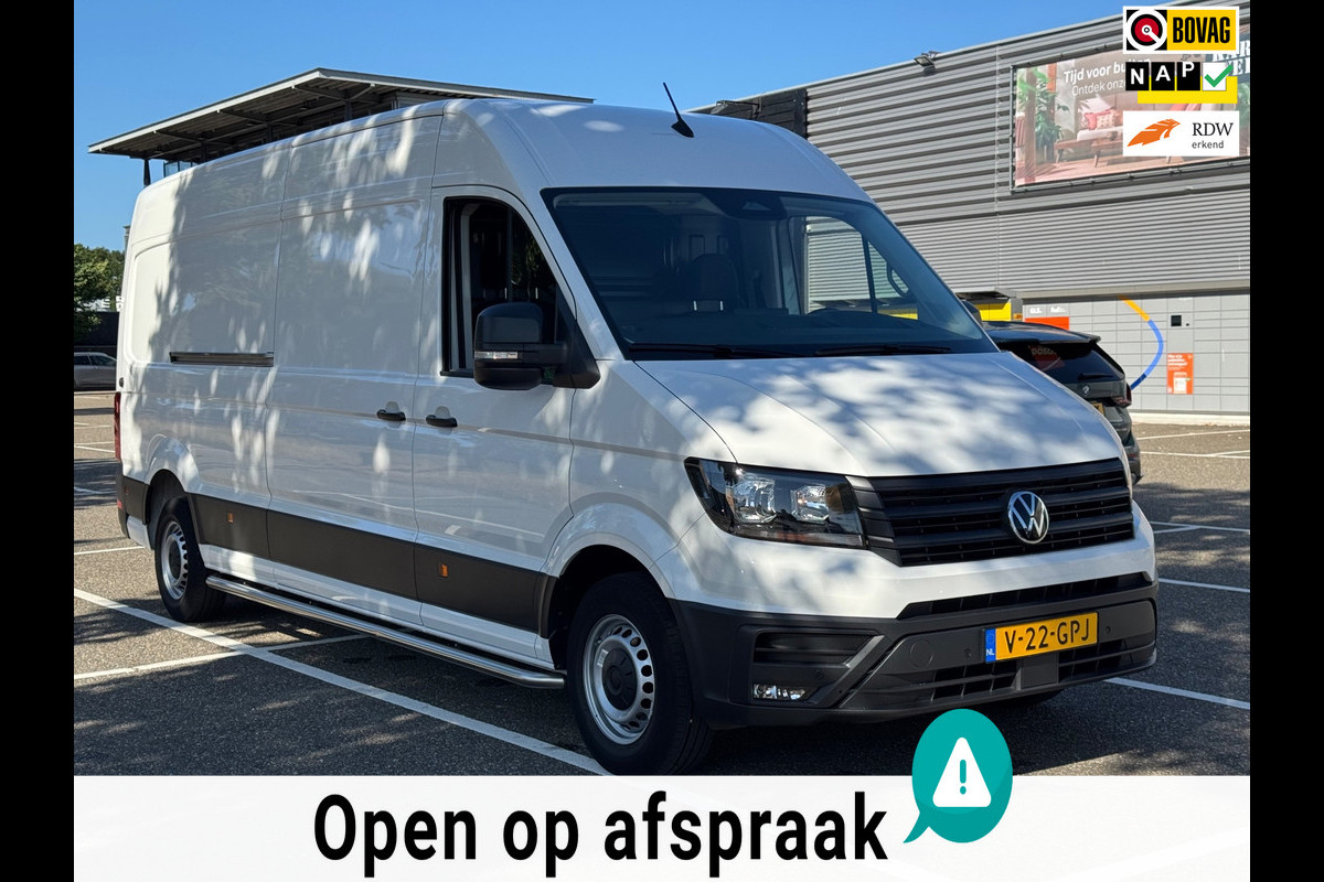 Volkswagen Crafter 35 2.0 TDI L4H3 Highline EURO VI 2024 BTW