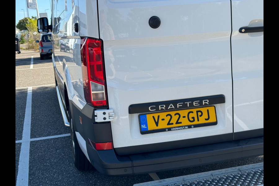 Volkswagen Crafter 35 2.0 TDI L4H3 Highline EURO VI 2024 BTW