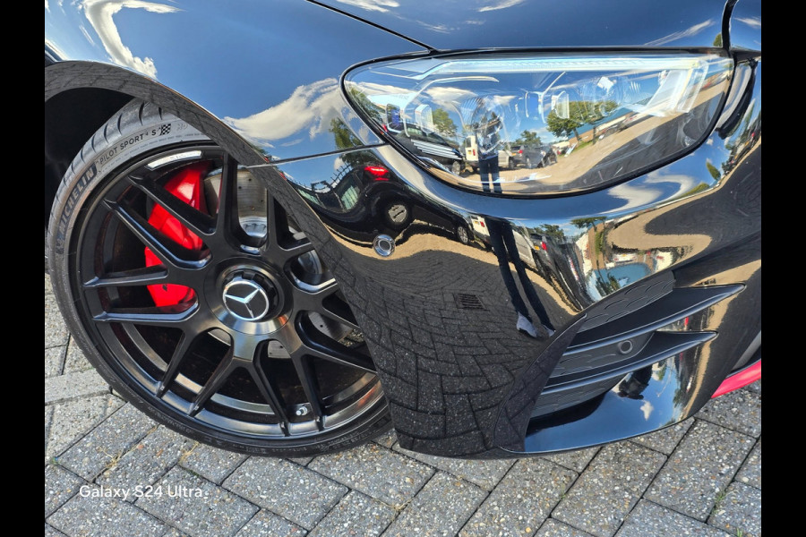Mercedes-Benz E-Klasse 300 e 4MATIC AMG 63 Look / Acc / Lane Assist / Open Panoramadak / 360 Camera / Navi / Led / Pdc / 20 Inch