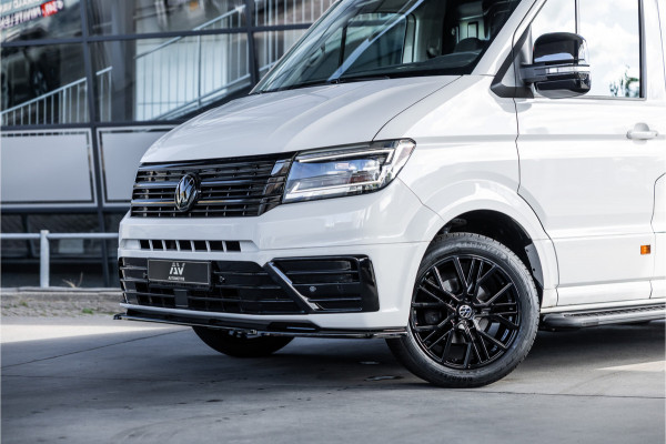 Volkswagen Crafter 35 2.0 TDI 177 PK L3H3 | Bi-Xenon | CarPlay | Camera | Navigatie | Cruise control | DAB | Betimmering | PDC | Dealer onderhouden | Nieuwe APK | Euro 6