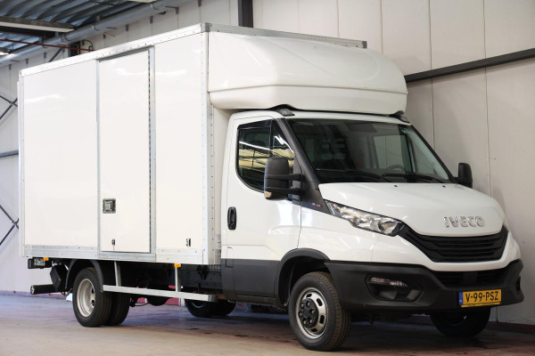 Iveco Daily 35C16 3.0 BAKWAGEN MEUBELBAK MET LAADKLEP ZIJDEUR