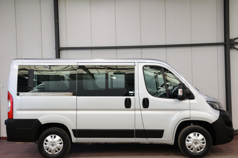 Peugeot Boxer 141 PK PERSONENBUS 9 PERSOONS