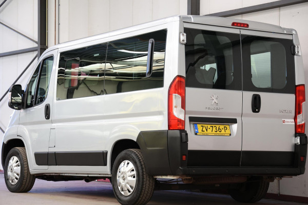 Peugeot Boxer 141 PK PERSONENBUS 9 PERSOONS