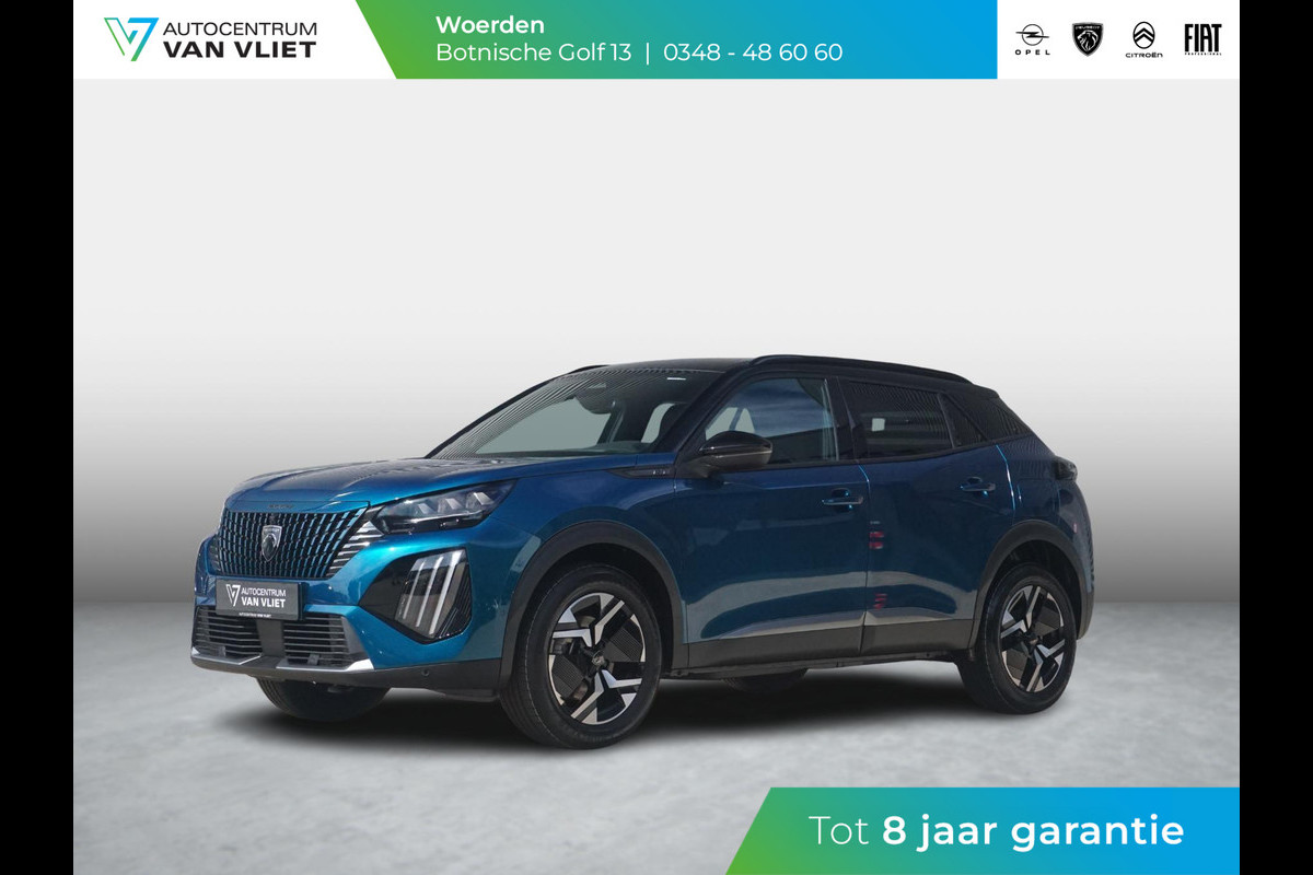 Peugeot 2008 1.2 Hybrid 145 GT 360 Camera