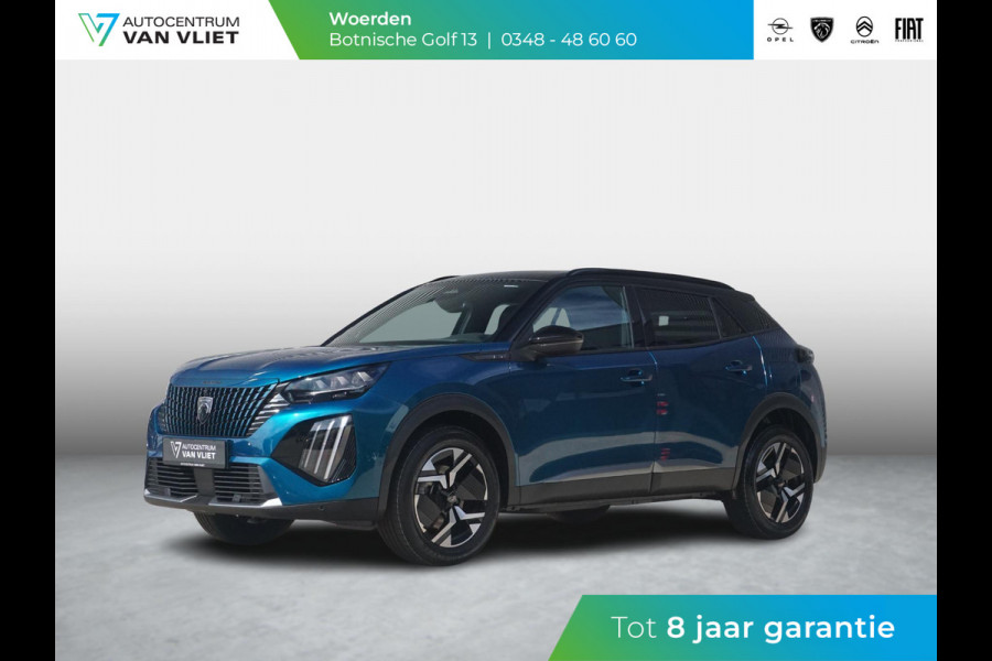 Peugeot 2008 1.2 Hybrid 145 GT 360 Camera
