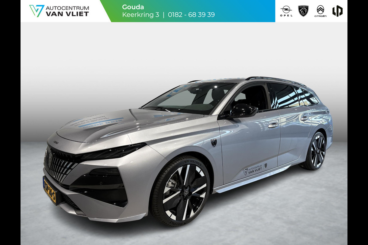 Peugeot 308 SW 1.6 Plug-in Hybrid 195 GT Leverbaar per november
