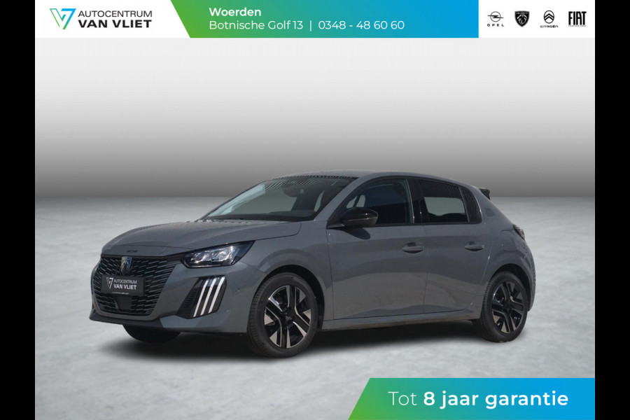 Peugeot 208 1.2 Hybrid 110 e-DCS6 Allure 360 Camera