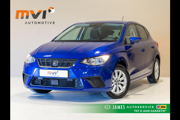 Seat Ibiza 1.0 TSI Style Business Intense / 95pk / Achteruitrij camera / Groot scherm / Klimaatregeling /