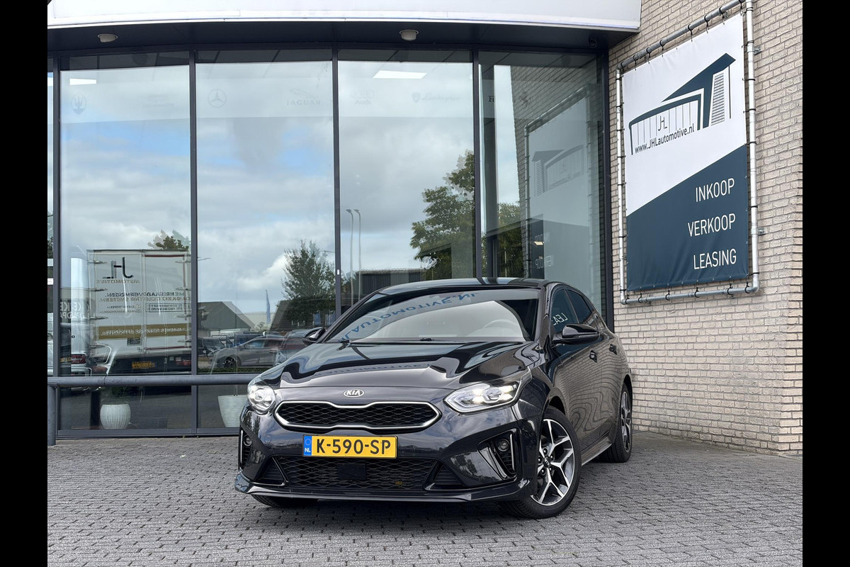 Kia ProCeed 1.5 T-GDI GT-Line*AUTOM*ACC*ECC*LED*LEDER/ALCANTAR