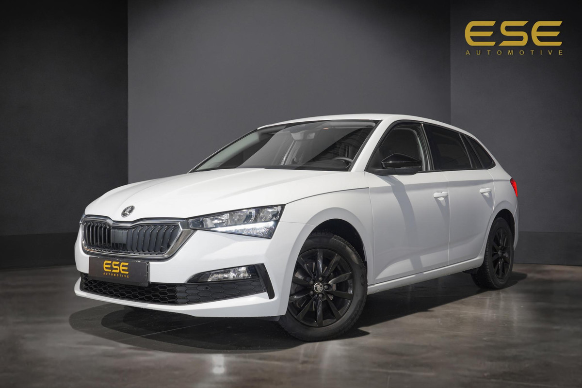 Škoda SCALA 1.0 TSI Business Edition | Automaat | Carplay | Camera | Stoelverwarming