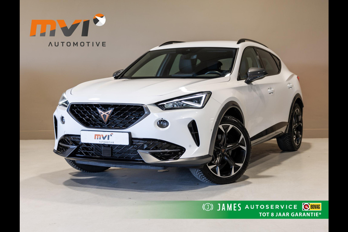 CUPRA Formentor 1.5 TSI Business Edition Plus / 150pk / Achteruitrij camera / Sfeerverlichting / Adaptieve cruise control /