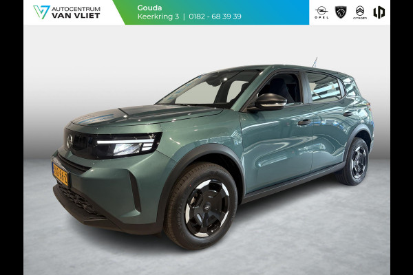 Opel Frontera Electric Edition 44 kWh Leverbaar per november