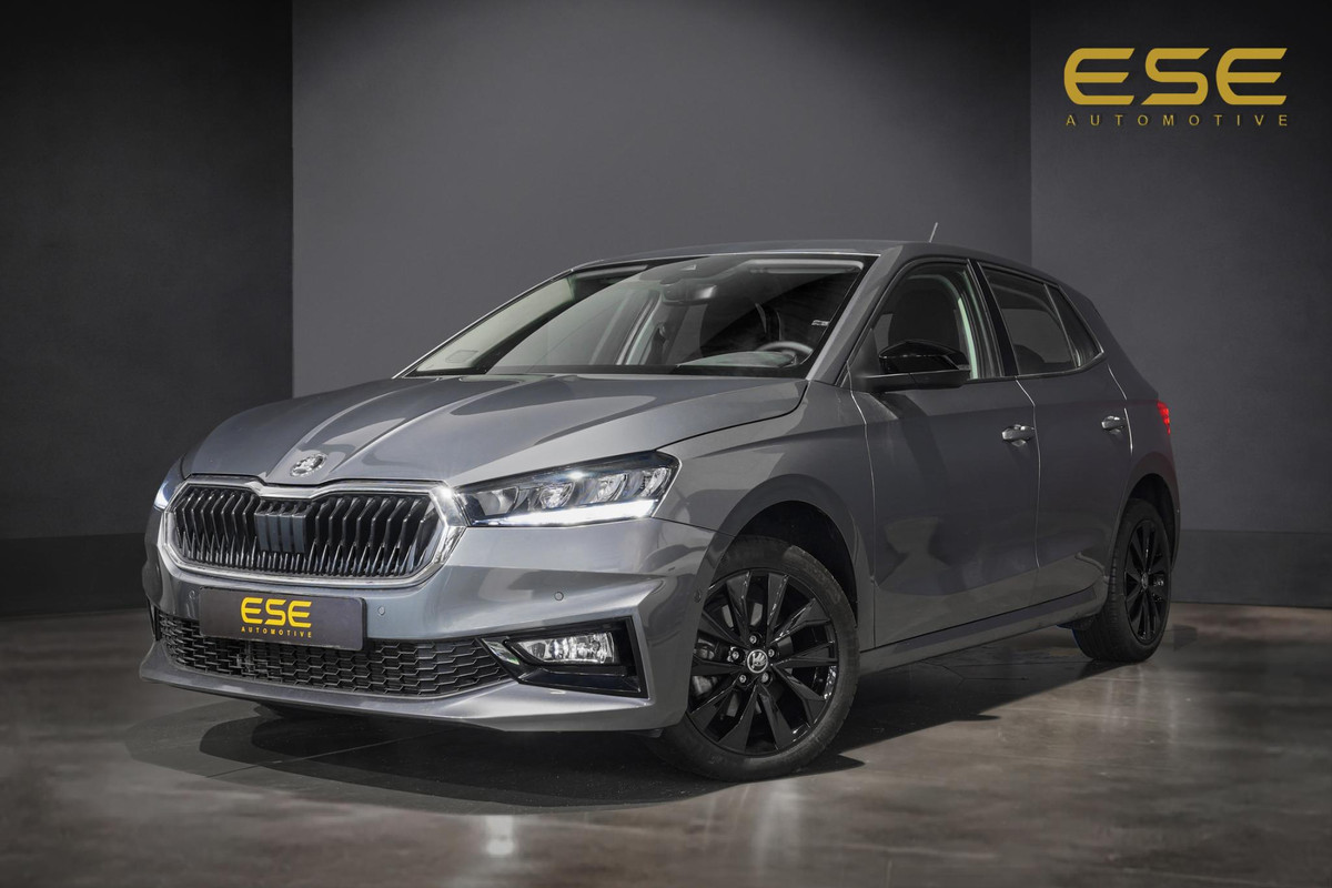 Škoda Fabia 1.0 TSI Business Edition | Automaat | Carplay | Camera